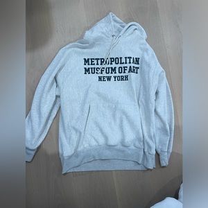 Oversized Souvenir Hoodie